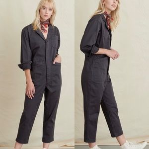 ALEX MILL Standard Jumpsuit in Cotton Twill NWOT